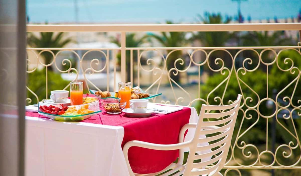 Hotel Villa Sirena ヌマーナ エクステリア 写真