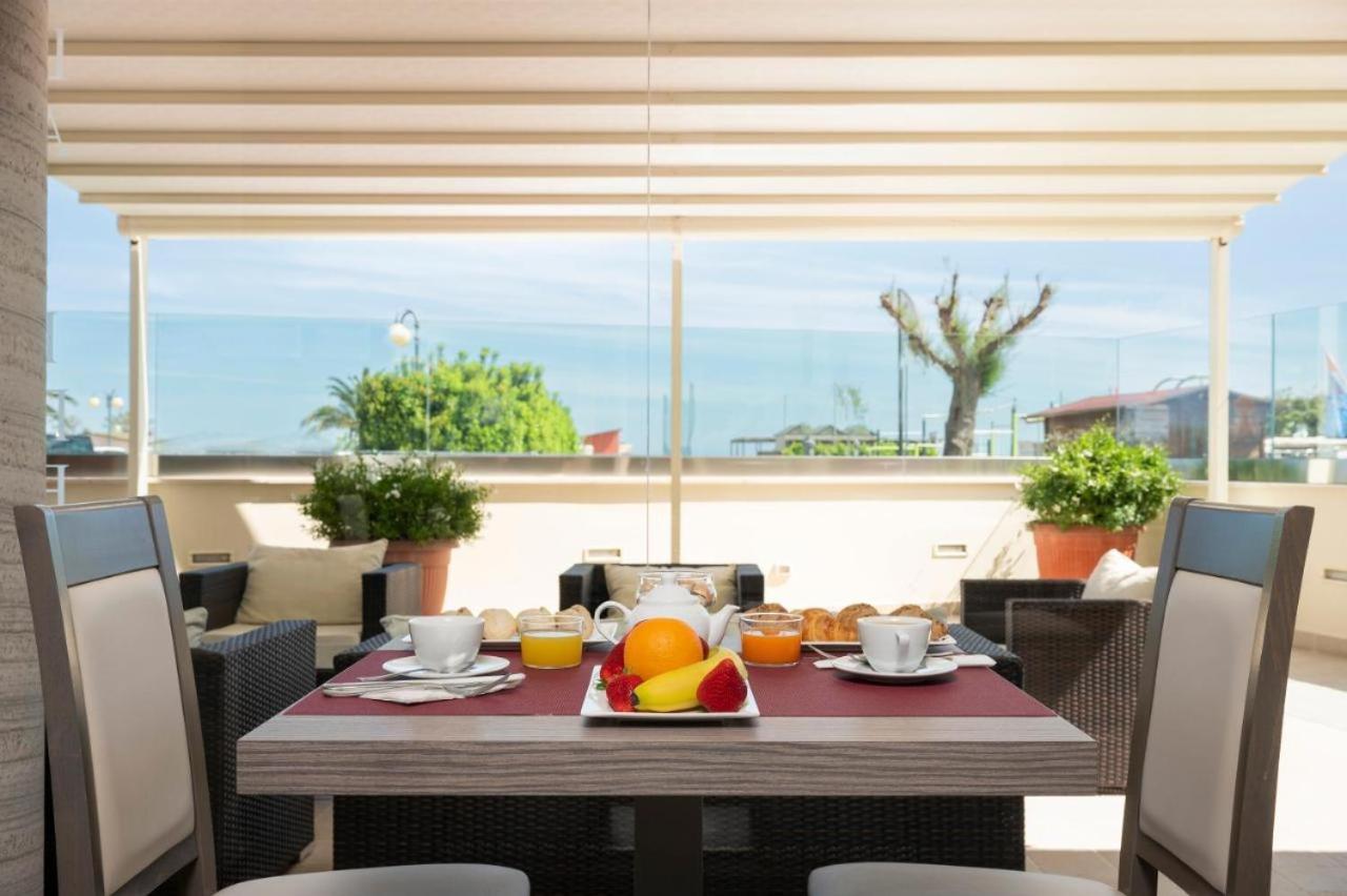 Hotel Villa Sirena ヌマーナ エクステリア 写真